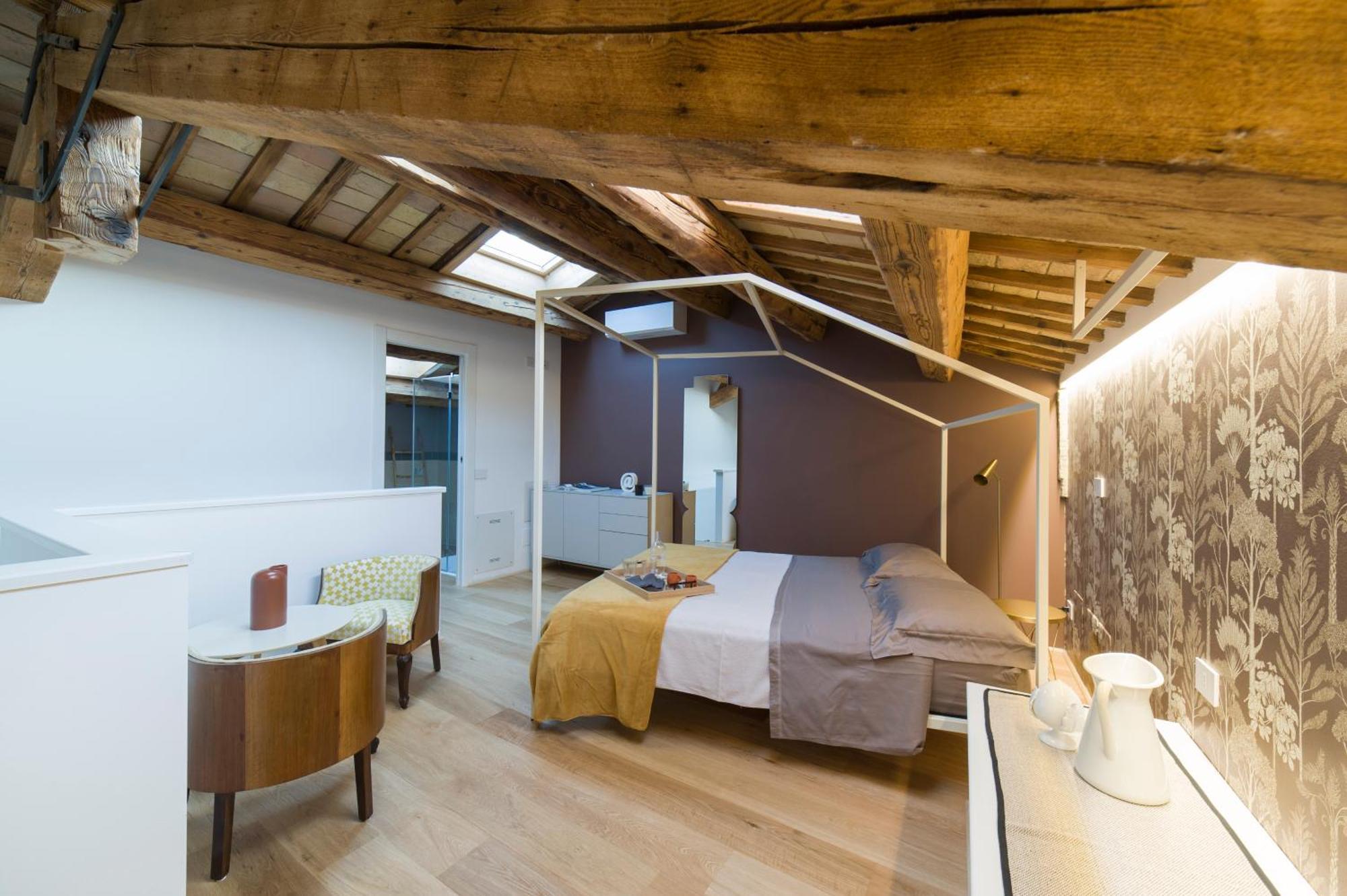 Seiya B&B Ravenna Exteriör bild